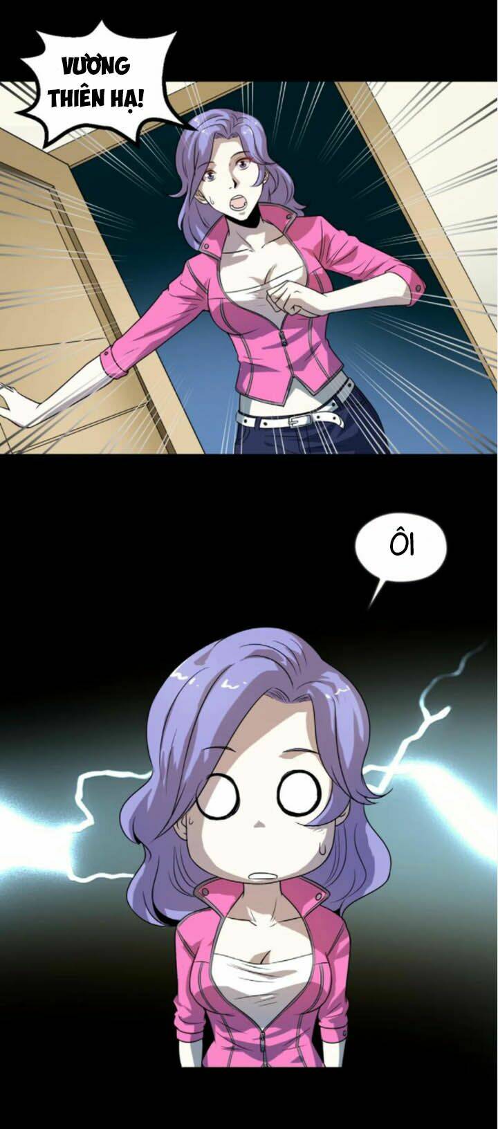 Đai Ca Trở Lại Tuổi 16: Chapter 11