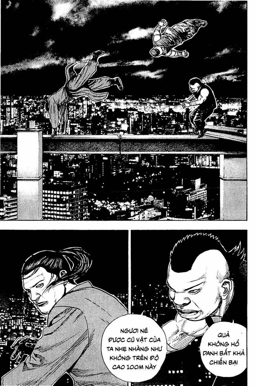 Tough - Miyazawa Kiichi: Chapter 352