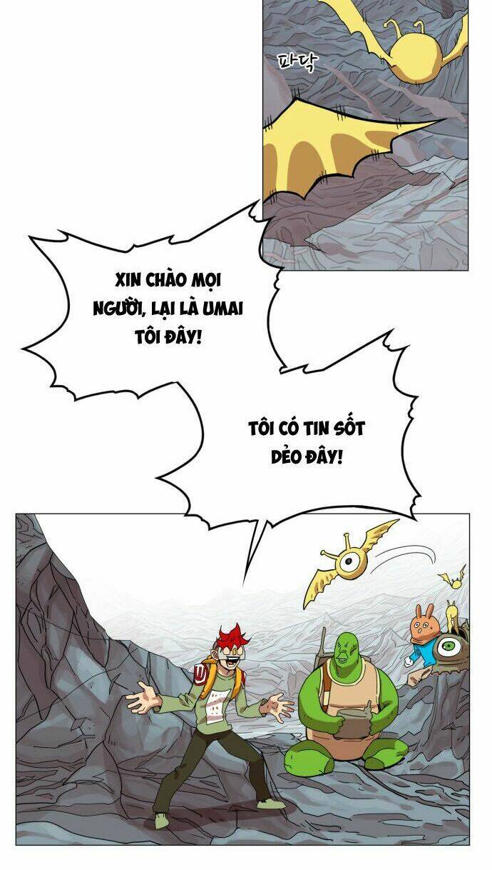 Hard Core Leveling Warrior: Chapter 44