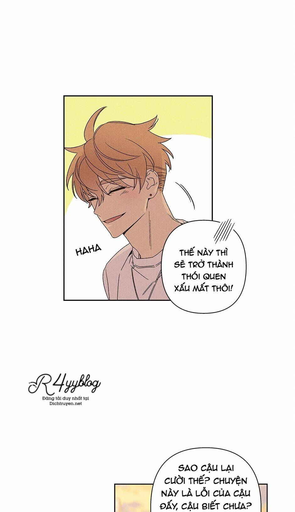 Bạn Trai “Ma Quái” Ngọt Ngào: Chapter 8