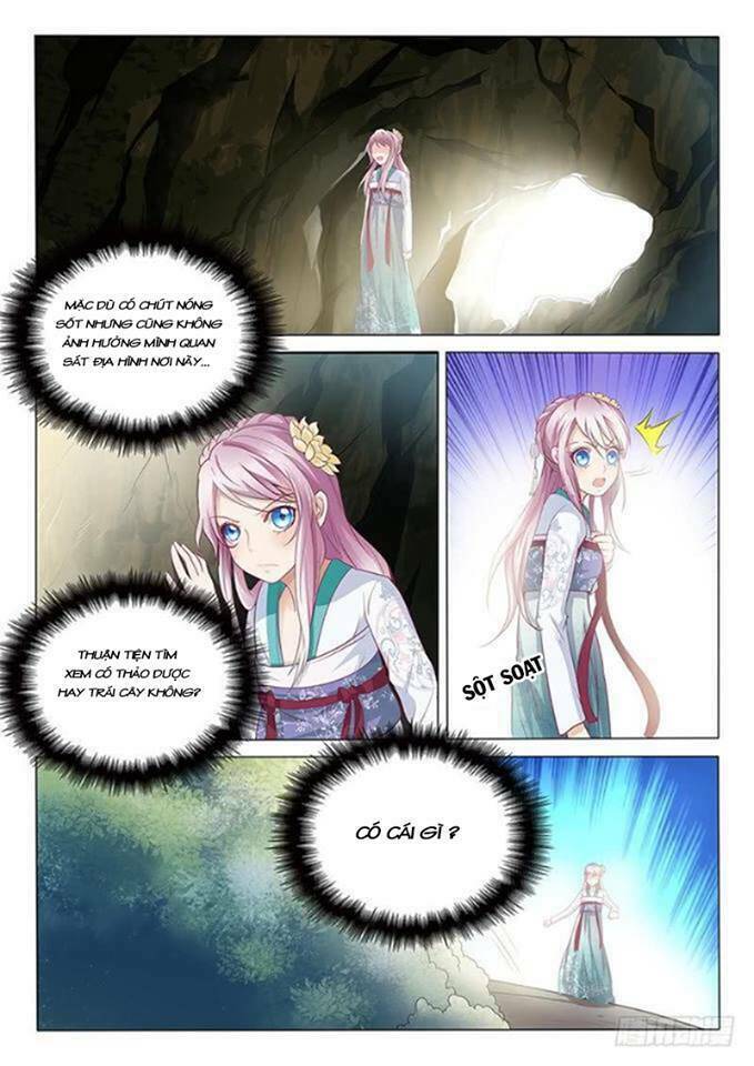 Dương Quý Phi Là Lính Đặc Chủng: Chapter 2