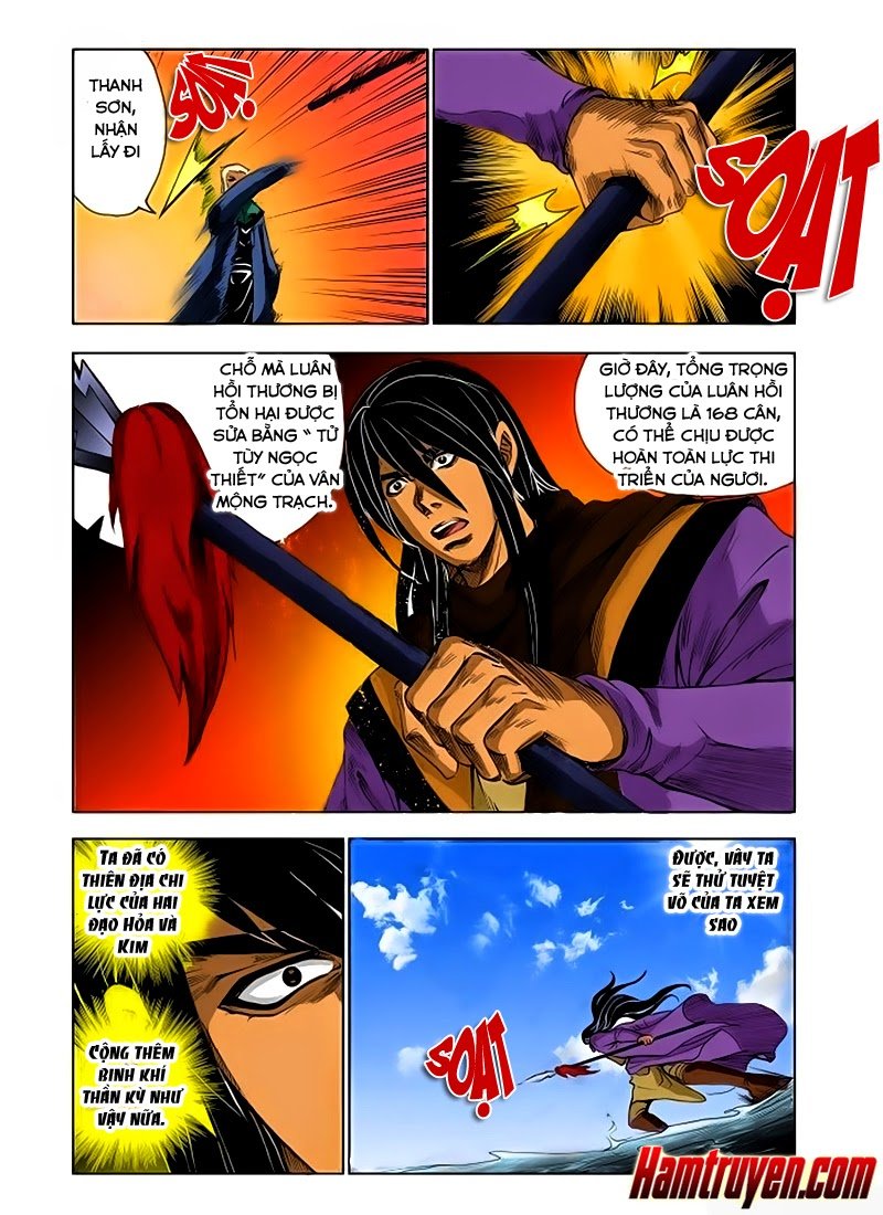 Cửu Đỉnh Ký: Chapter 67