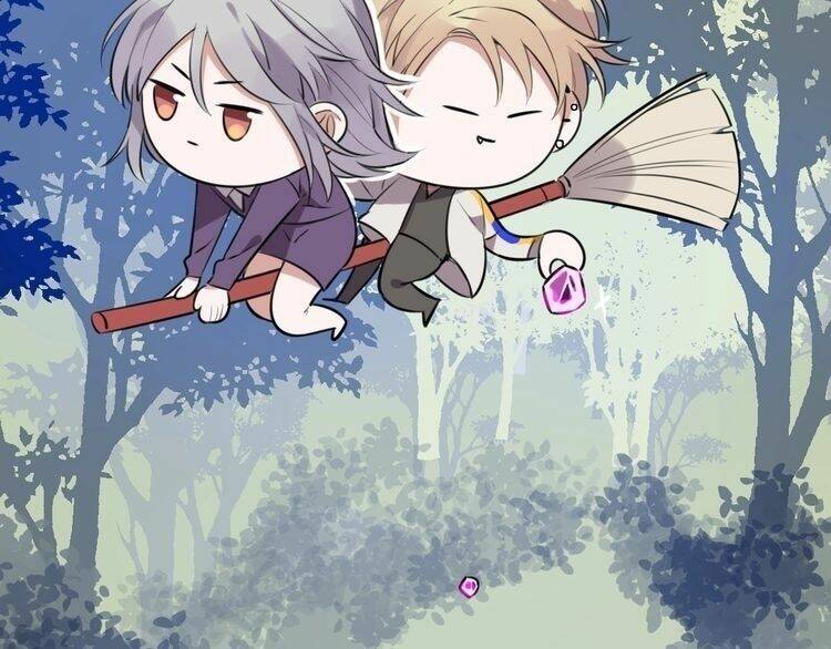 Ma Nữ Cuồng Việc Thật Khó Yêu: Chapter 3