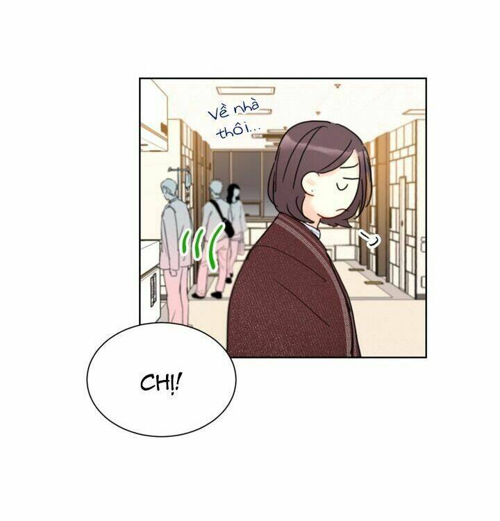 Hẹn Hò Nơi Công Sở: Chapter 41