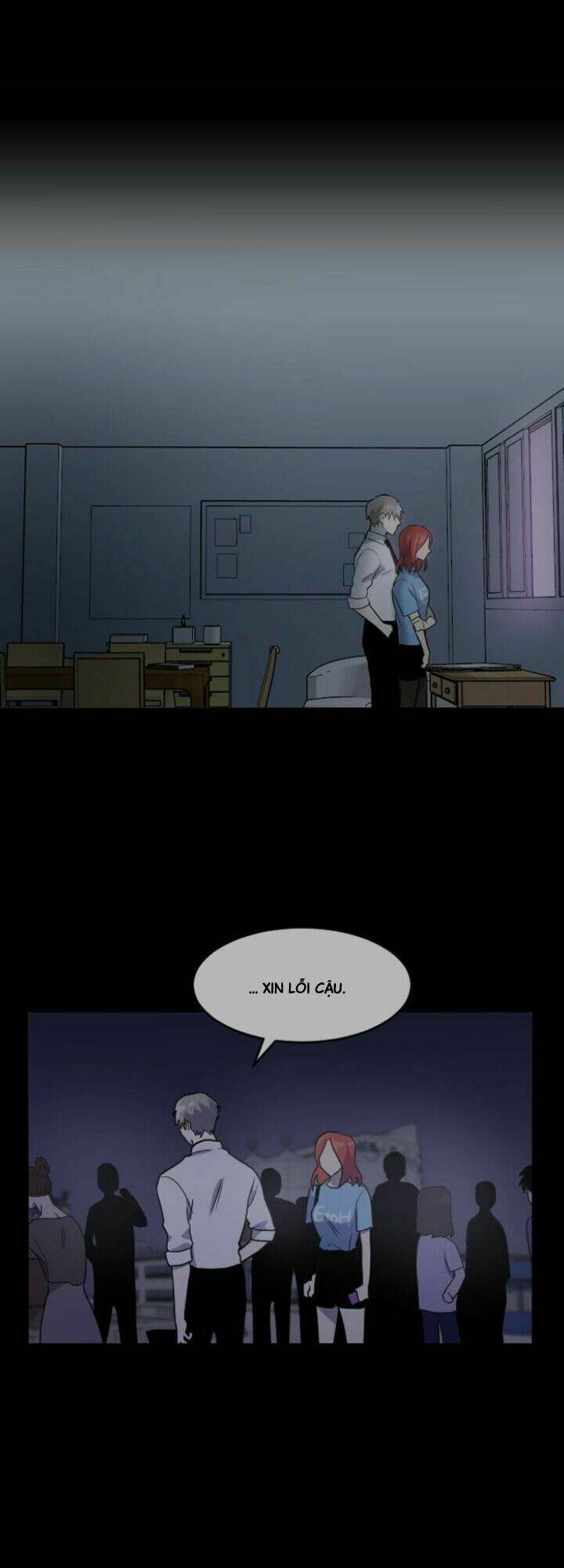 Người Đẹp Gangnam: Chapter 43