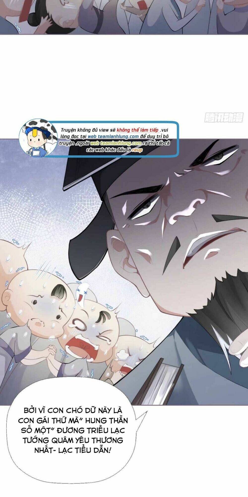 THIẾT LẬP ÁC NỮ CỦA TÔI SỤP ĐỔ RỒI: Chapter 1