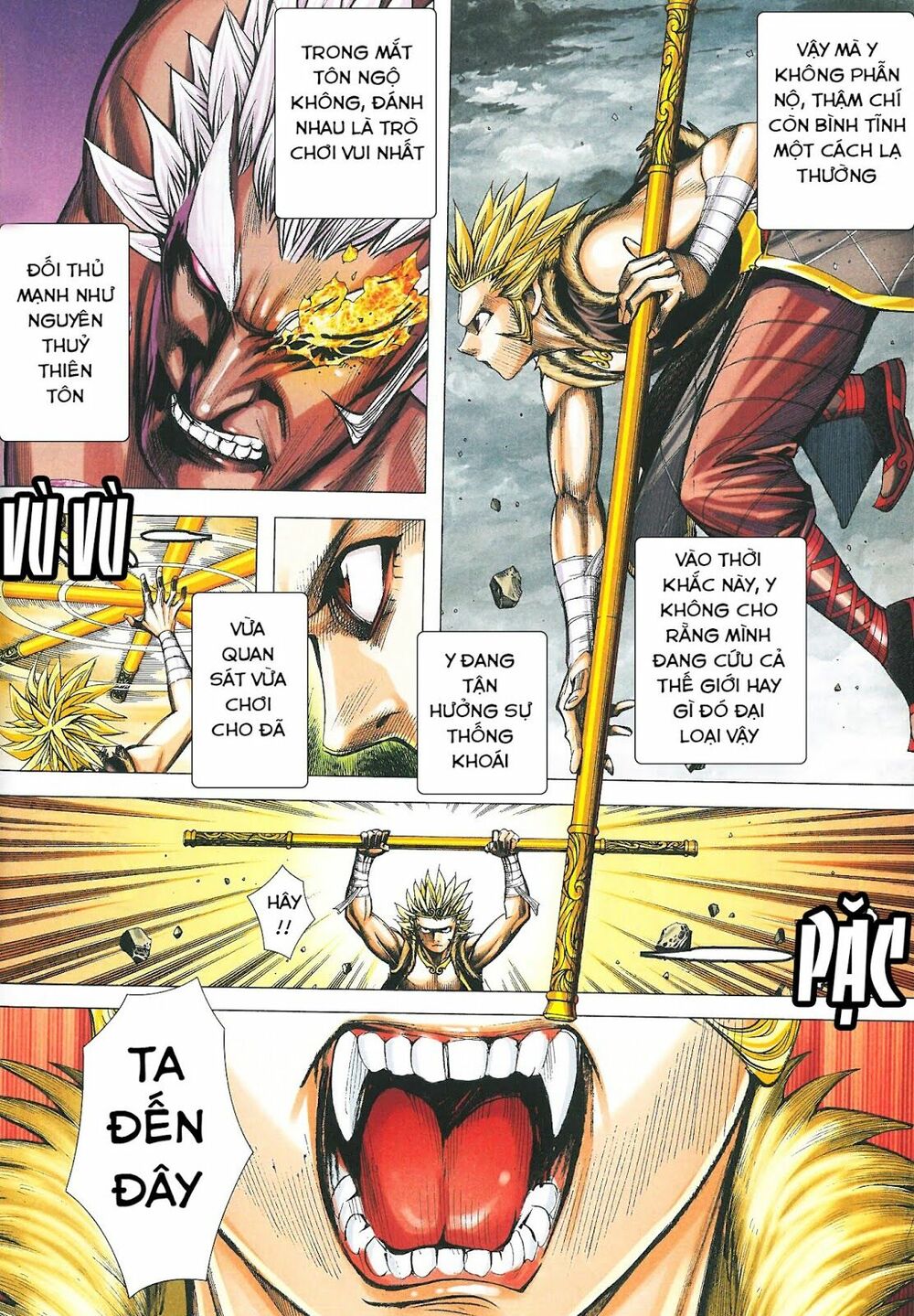 Tây Du: Chapter 178