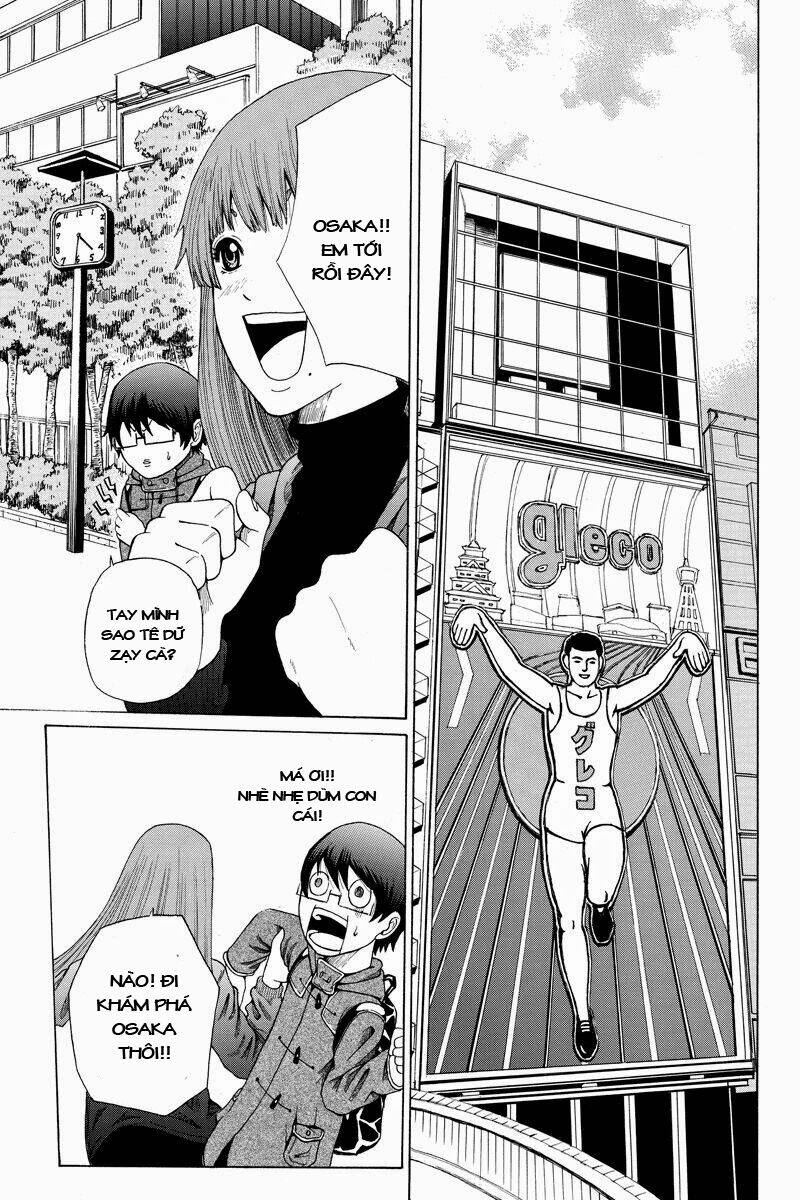 Hatsukoi Shinjuu: Chapter 19