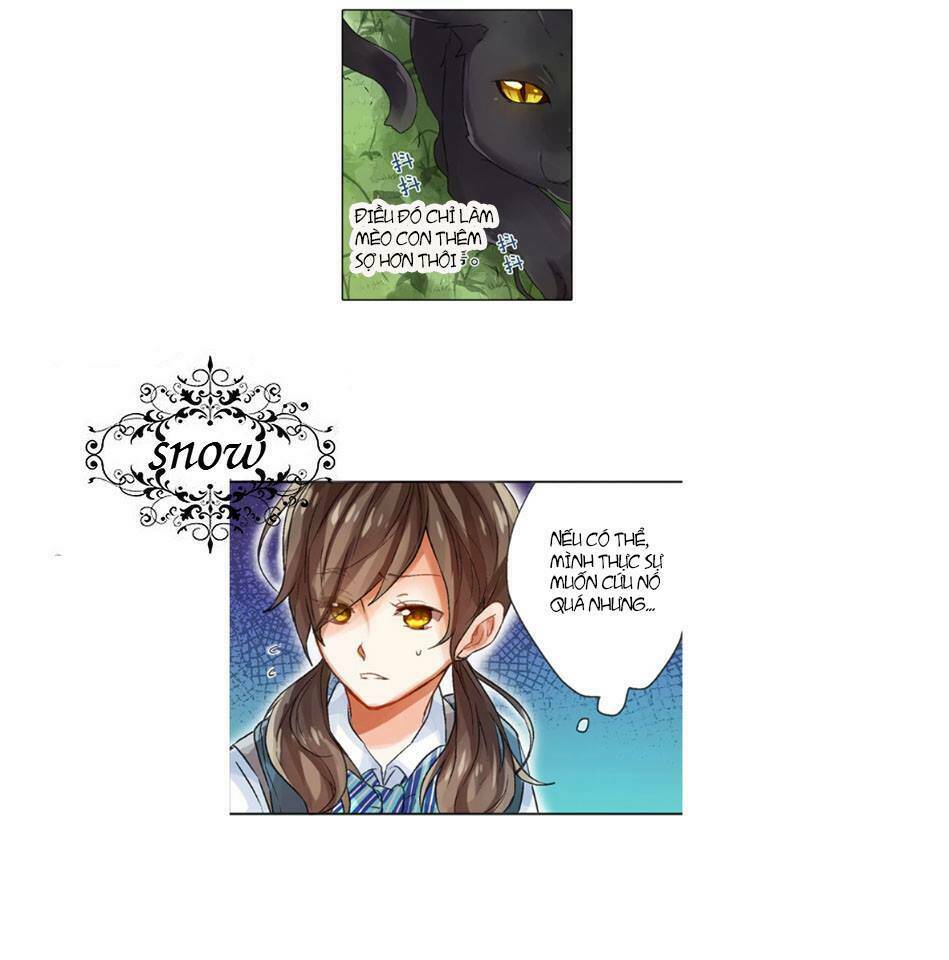 Triệu nụ hôn của hoàng tử: Chapter 2