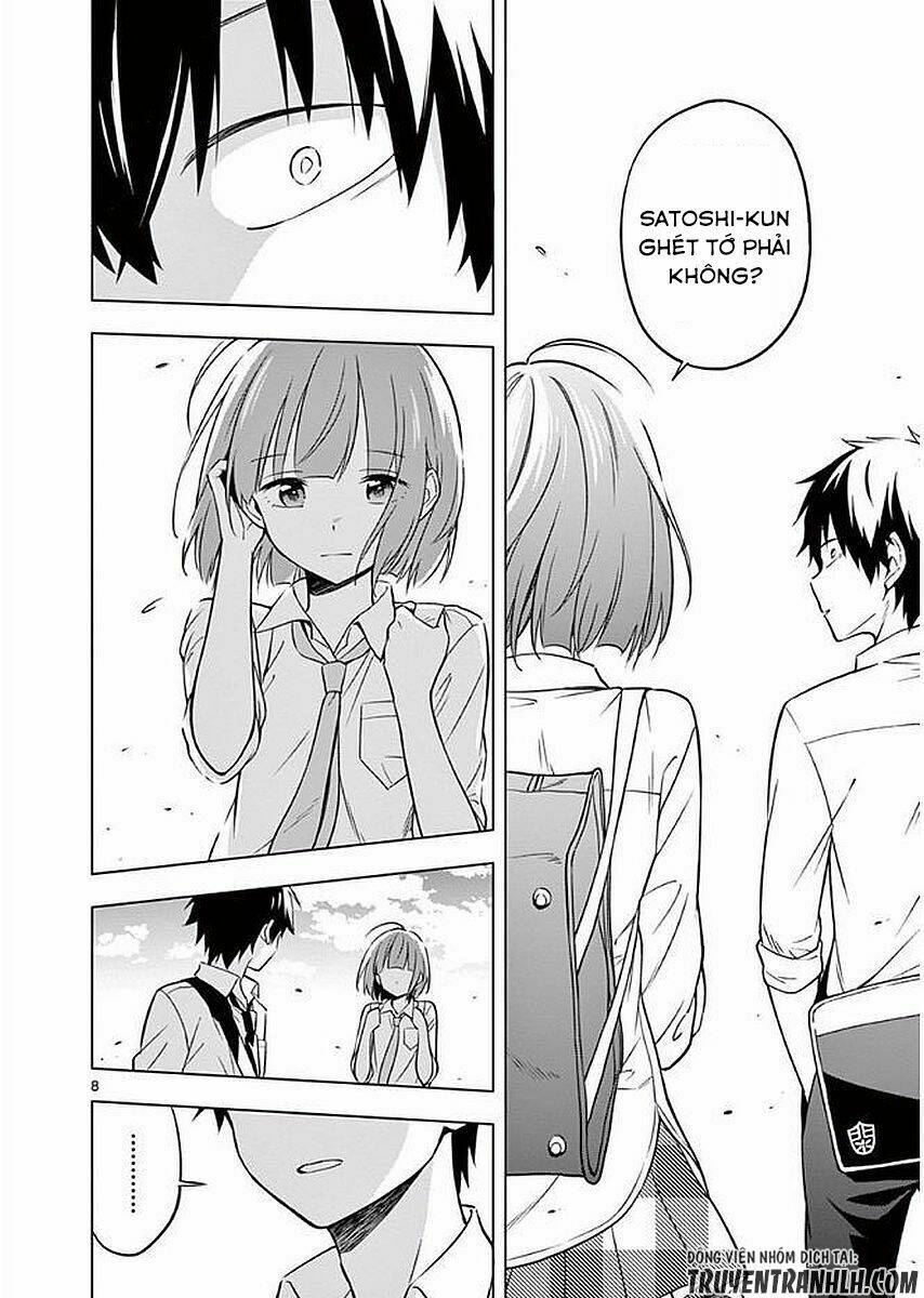 Nidome No Natsu, Nidoto Aenai Kimi: Chapter 5