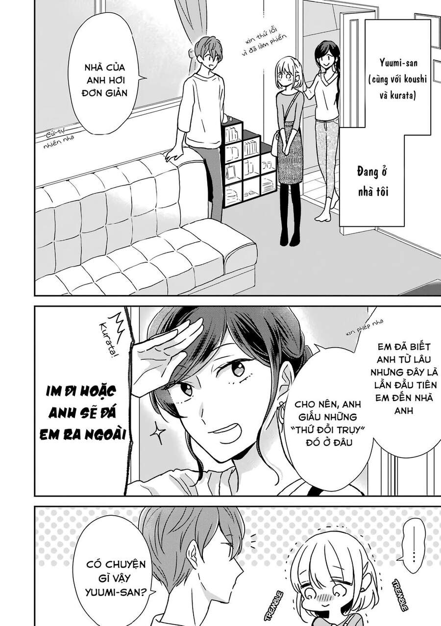 I'm Around Thirty And Finally In Love: Chapter 23
