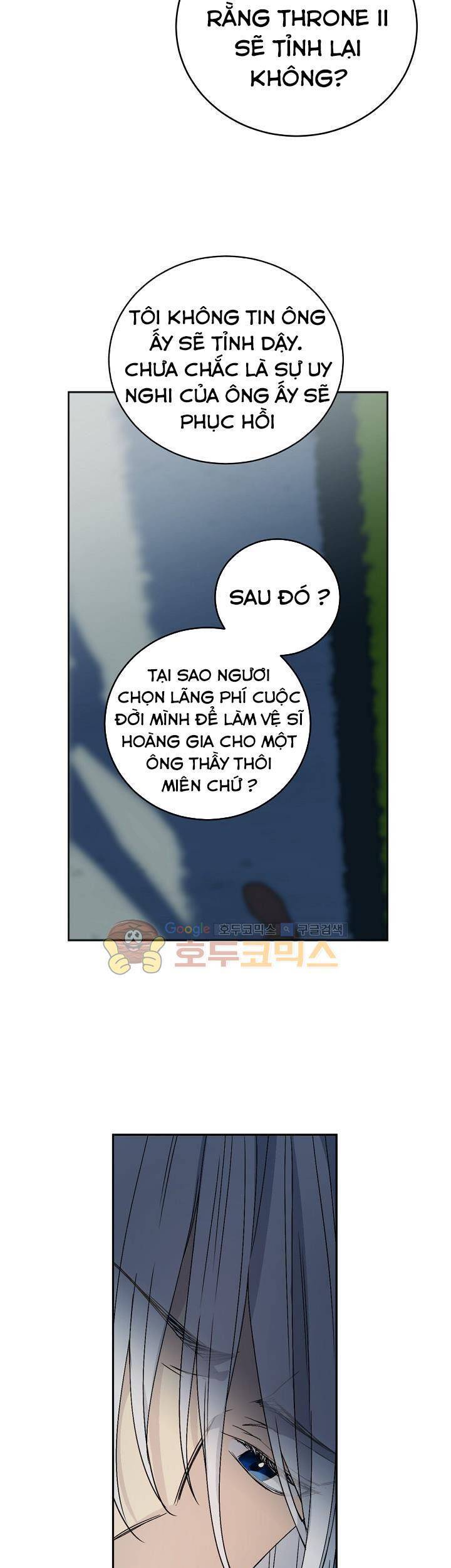 Cô Hầu Giỏi Giang: Chapter 11