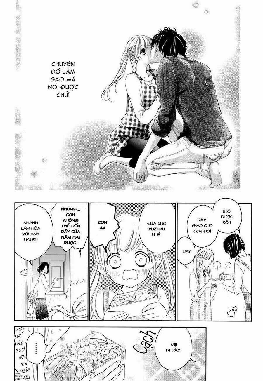 True Love: Chapter 8