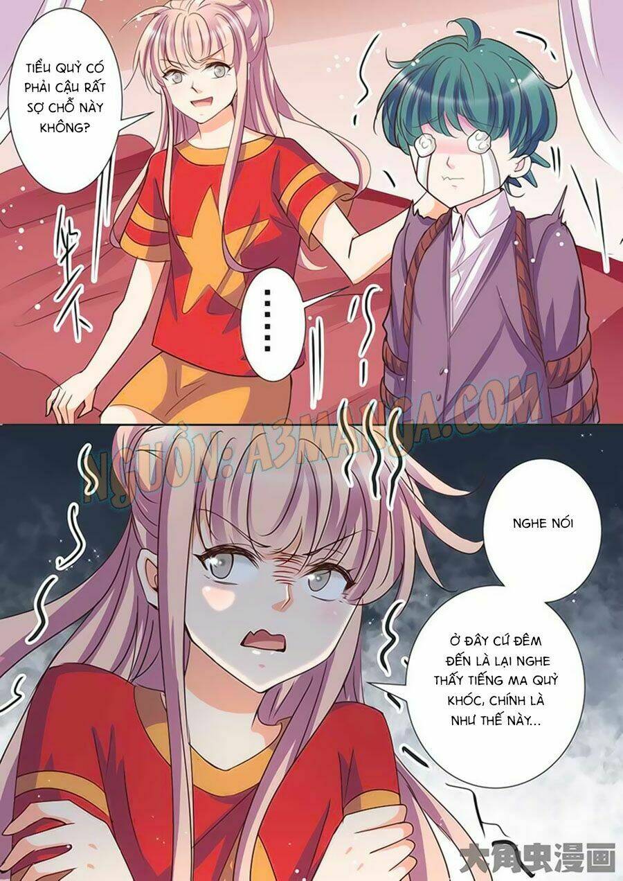 Bá Đạo Tổng Tài Yêu Ta: Chapter 48