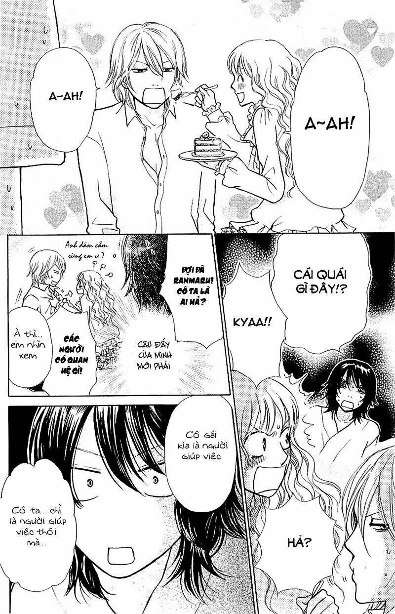 Momoiro Heaven: Chapter 31