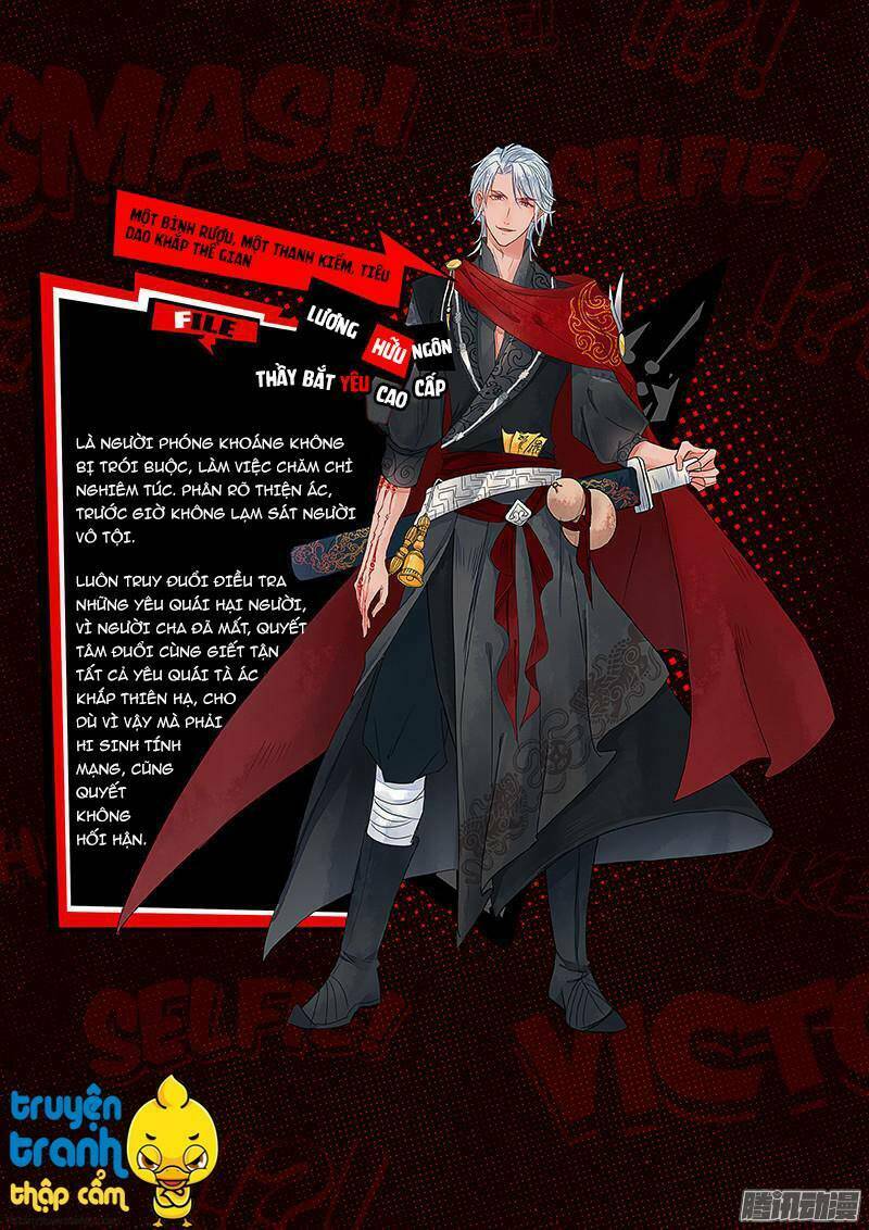 Họa Bì Sư: Chapter 13.5