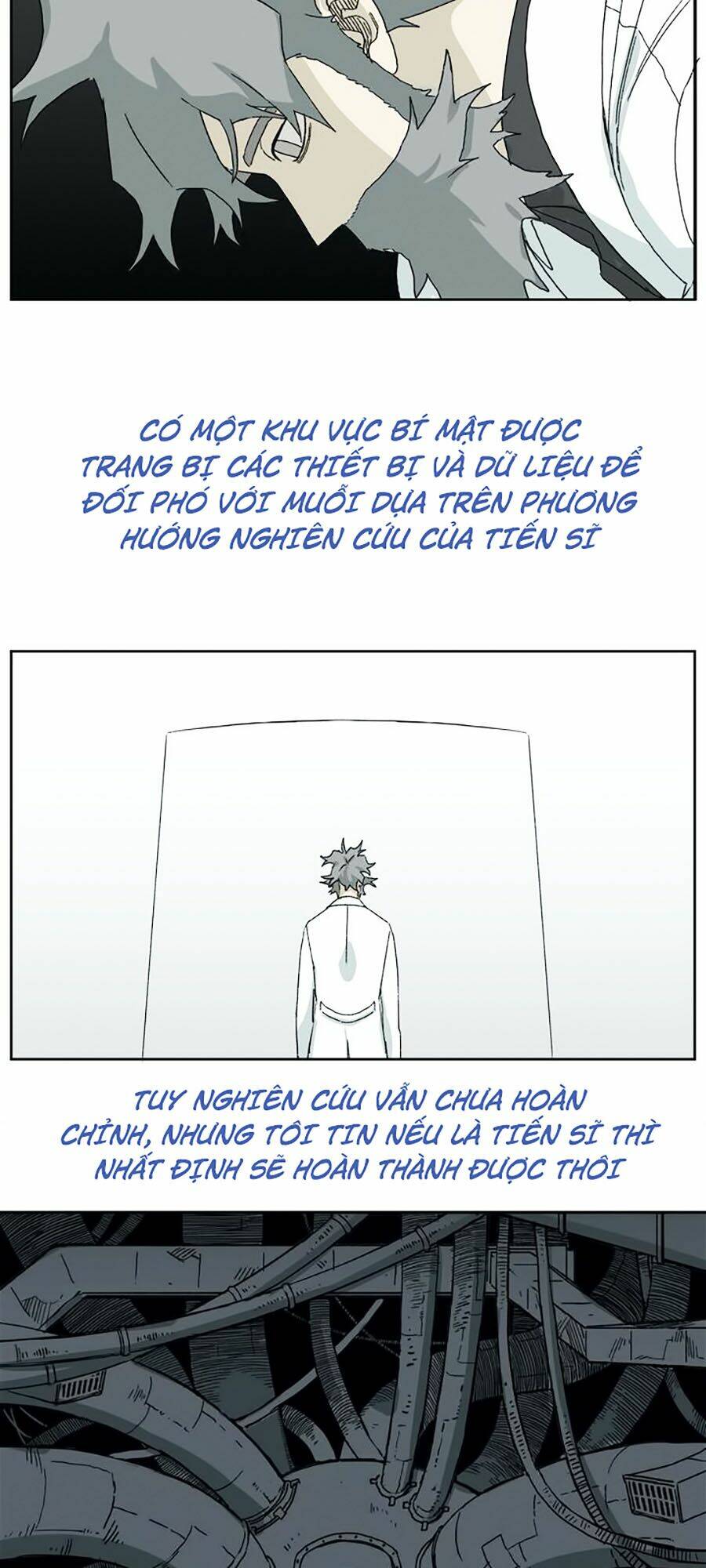 Đại Chiến Muỗi Biến Dị: Chapter 45