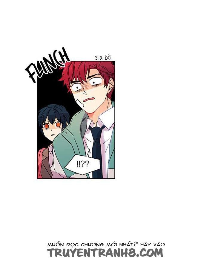 Cô Bạn Gái Kì Lạ Của Tôi: Chapter 14