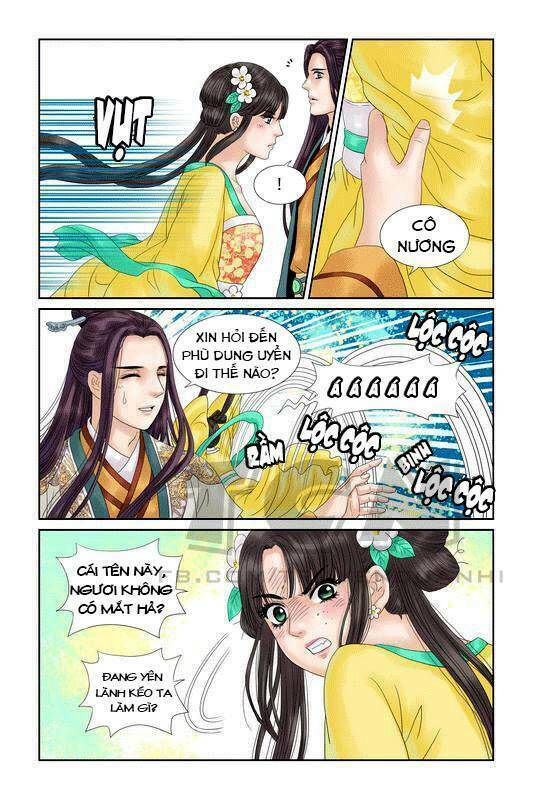 Tam Sinh Kiếp: Chapter 12