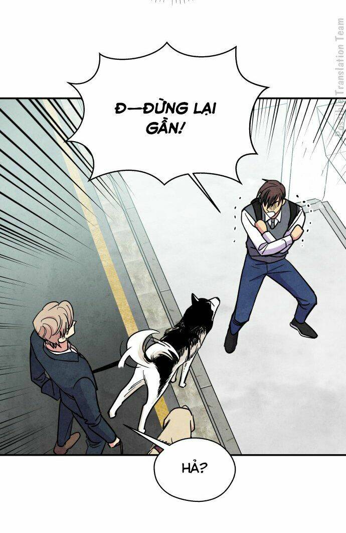 Tai Sói Và Mũ Đỏ: Chapter 32