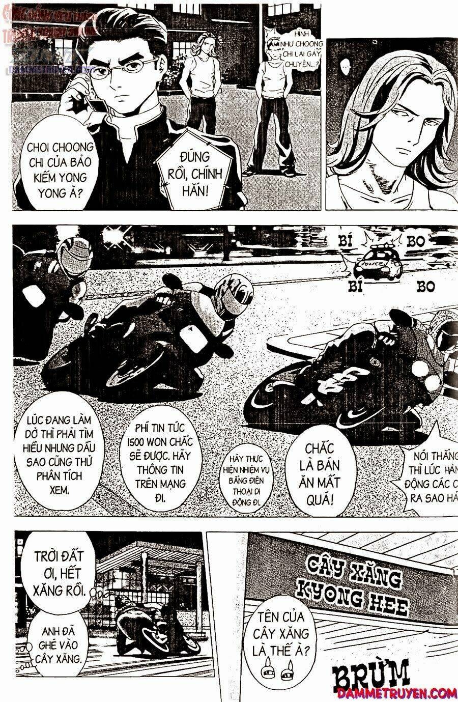 Ai Hơn Ai: Chapter 162