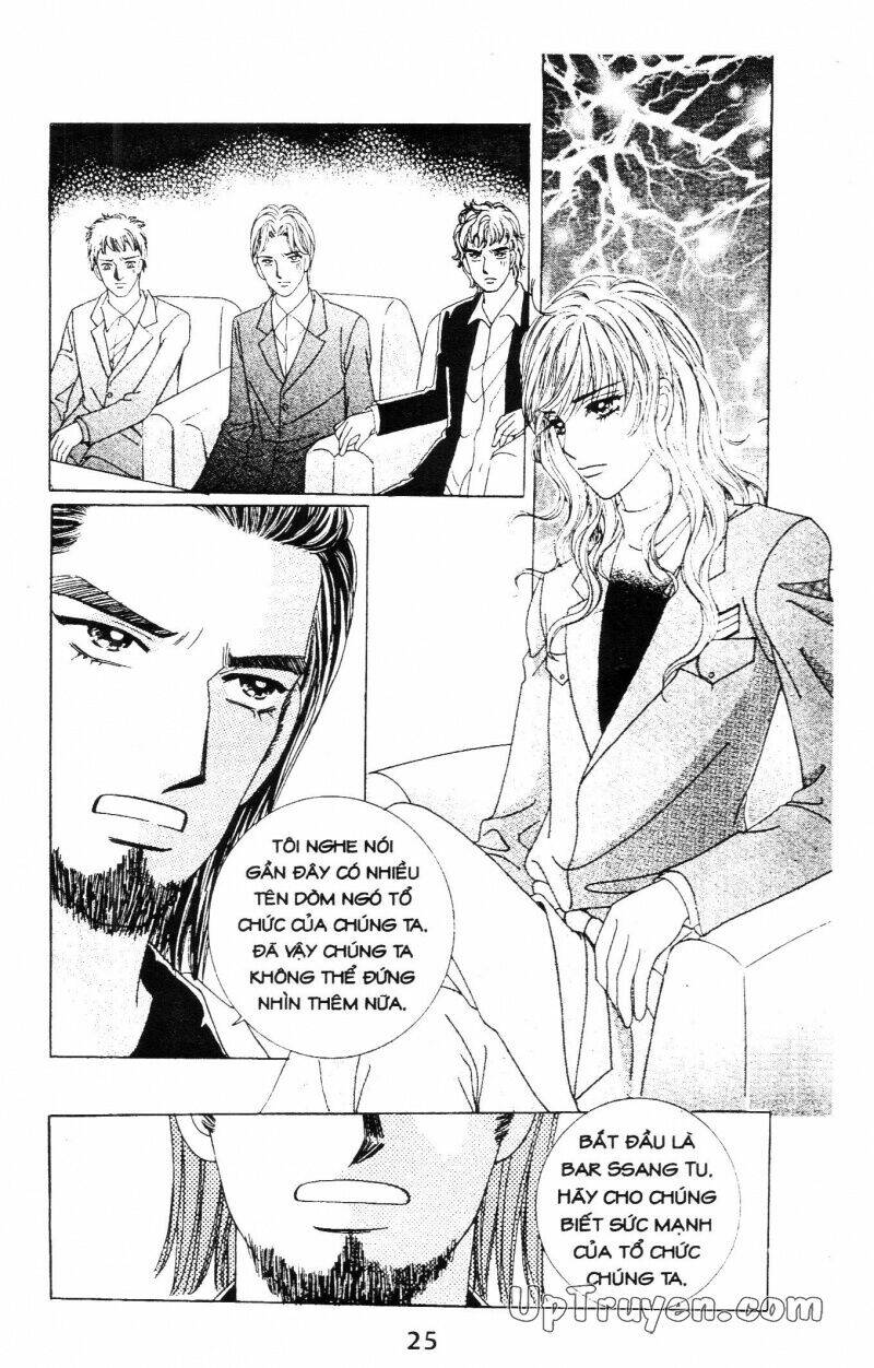 Mặt nạ tình yêu: Chapter 64