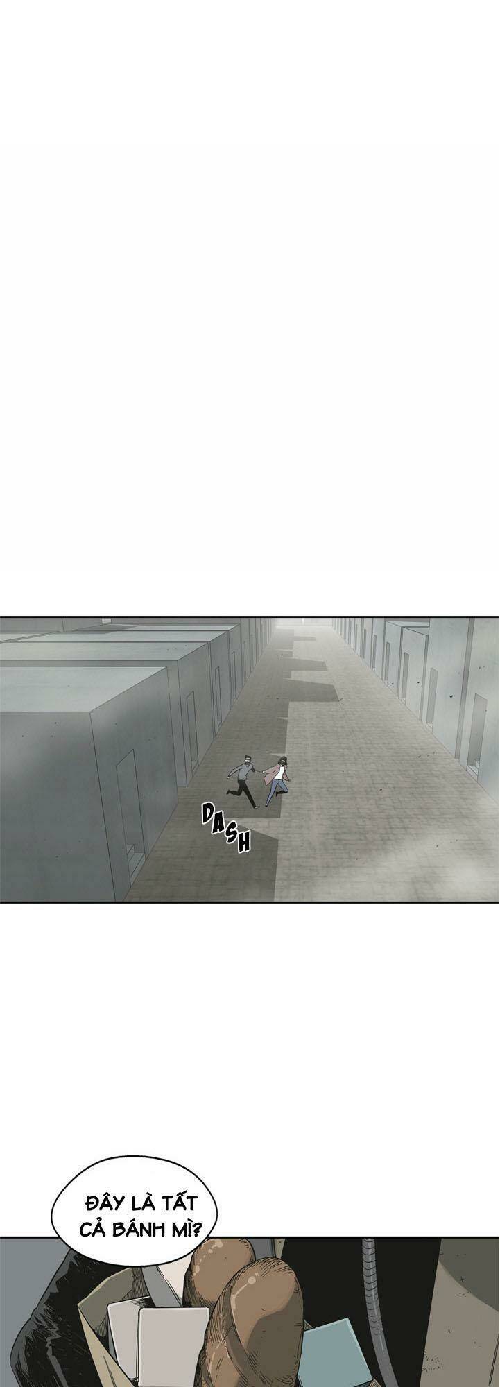 Hiệp Sĩ Giao Hàng: Chapter 10