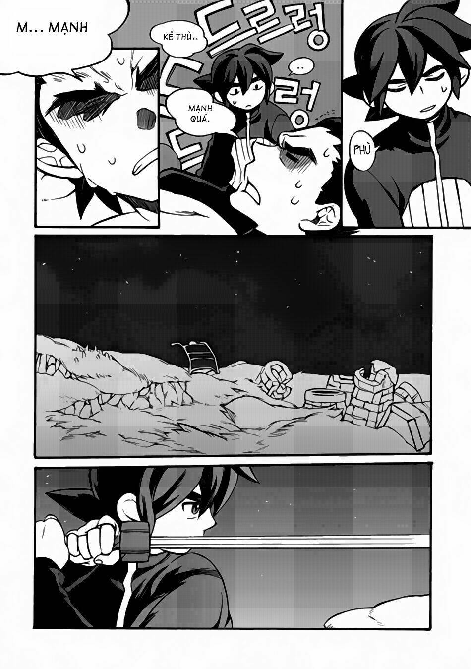 Elsword Magazine: Chapter 2