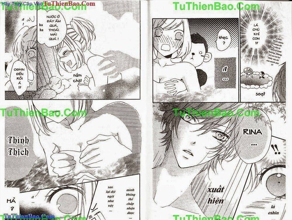 Chàng Sói Dễ Thương: Chapter 4