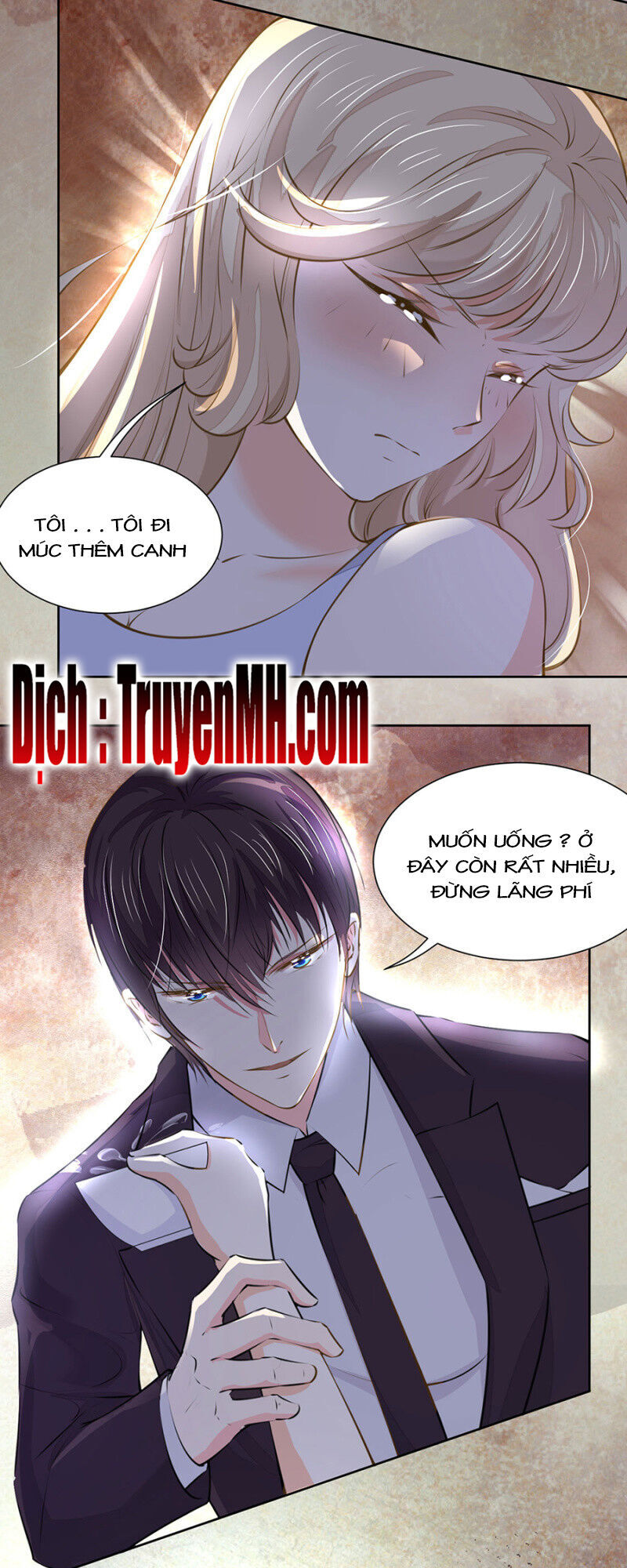Hôn Sai 55 Lần: Chapter 55