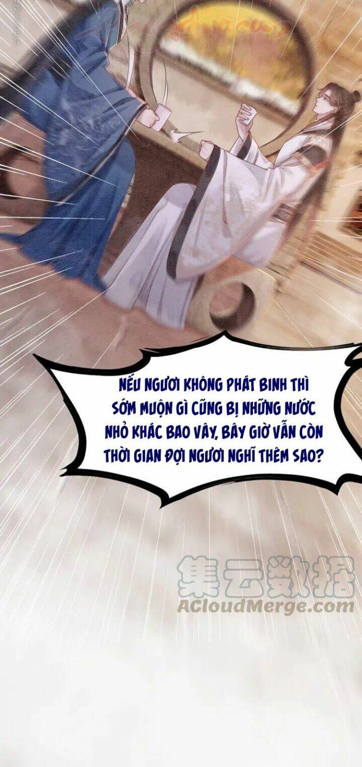 Trọng Sinh Bá Sủng Nhiếp Chính Vương Quá Mạnh Mẽ: Chapter 222