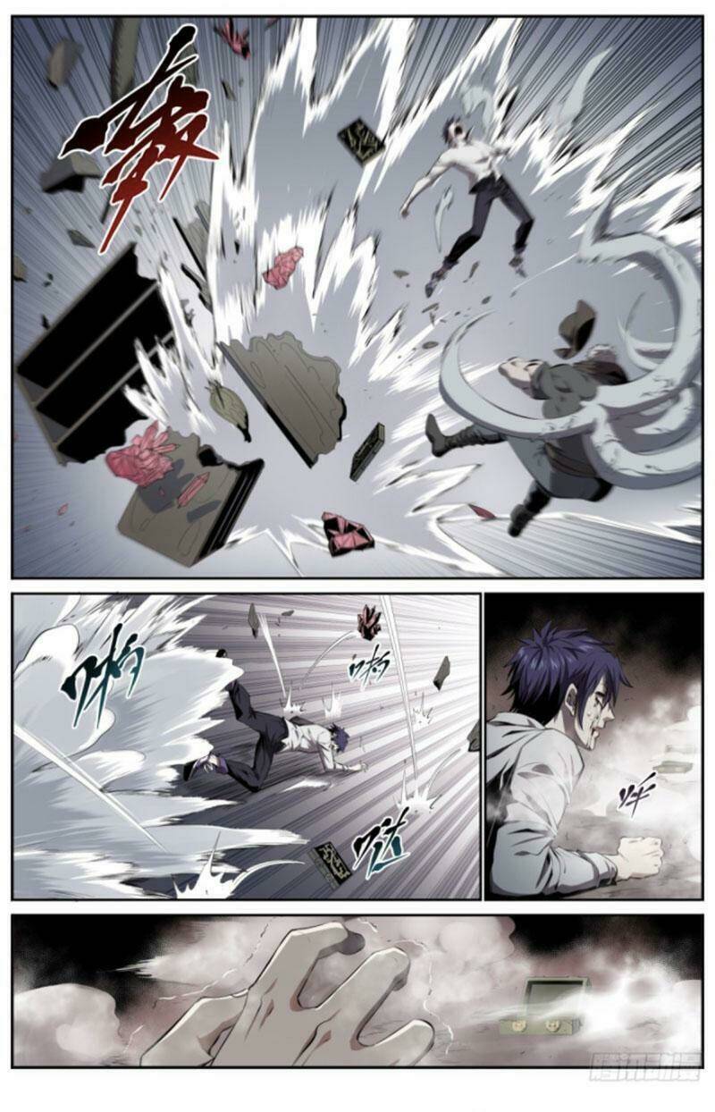 Thông Thần Thủ Biện: Chapter 10