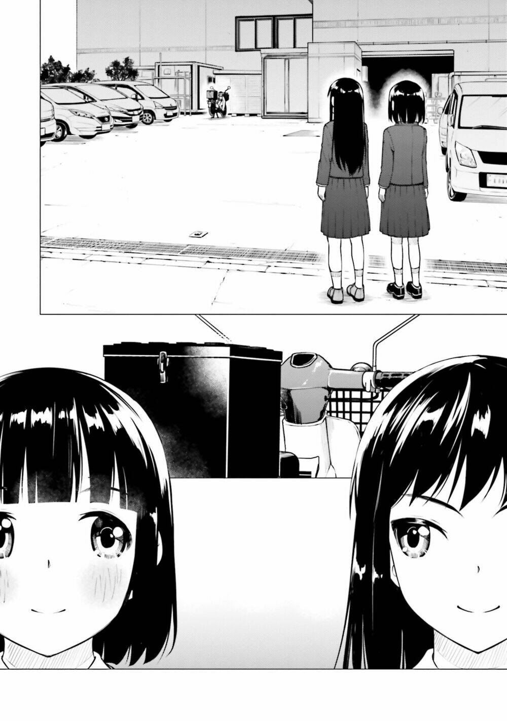 Super Cub: Chapter 14