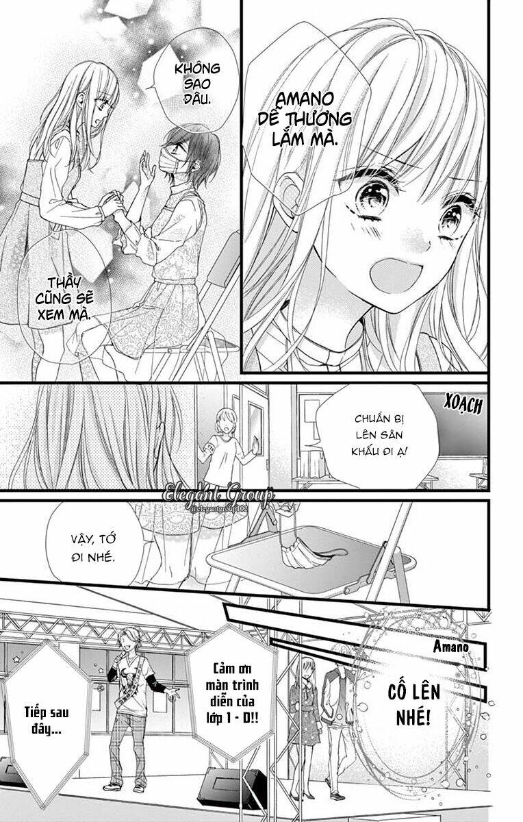 Houkago No Binetsu: Chapter 9