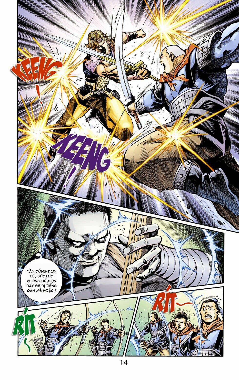 Thiên Tử Truyền Kỳ 6 - Hồng Vũ Đại Đế: Chapter 46