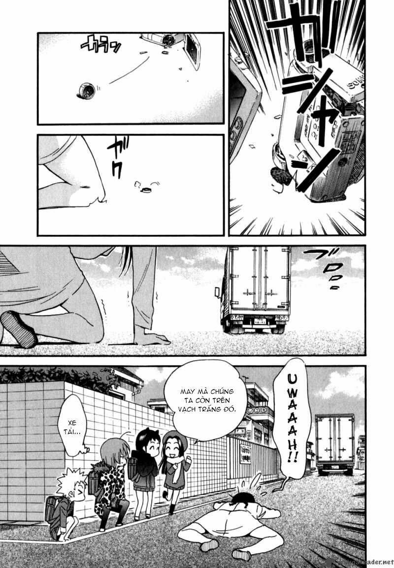 Ichinensei Ni Nacchattara: Chapter 23