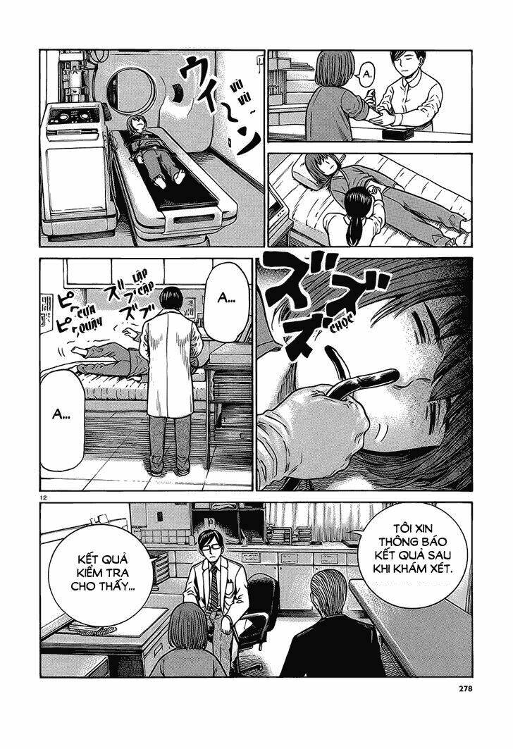 ANH CHÀNG YAKUZA VÀ CÔ NÀNG SIÊU NĂNG LỰC: Chapter 38.5