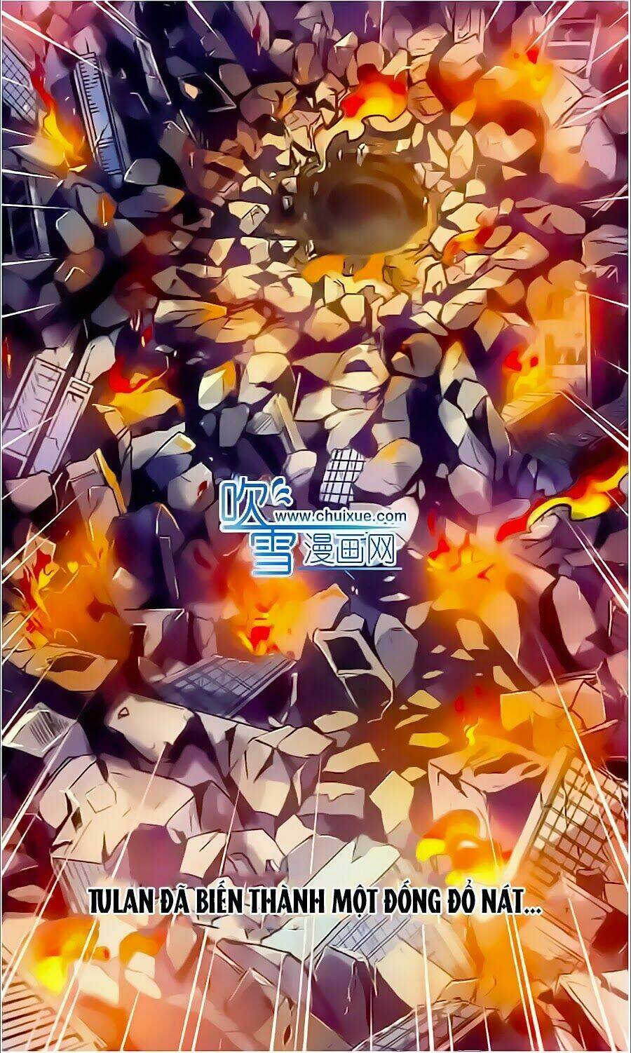 Liệp Sát Vương Tọa: Chapter 4