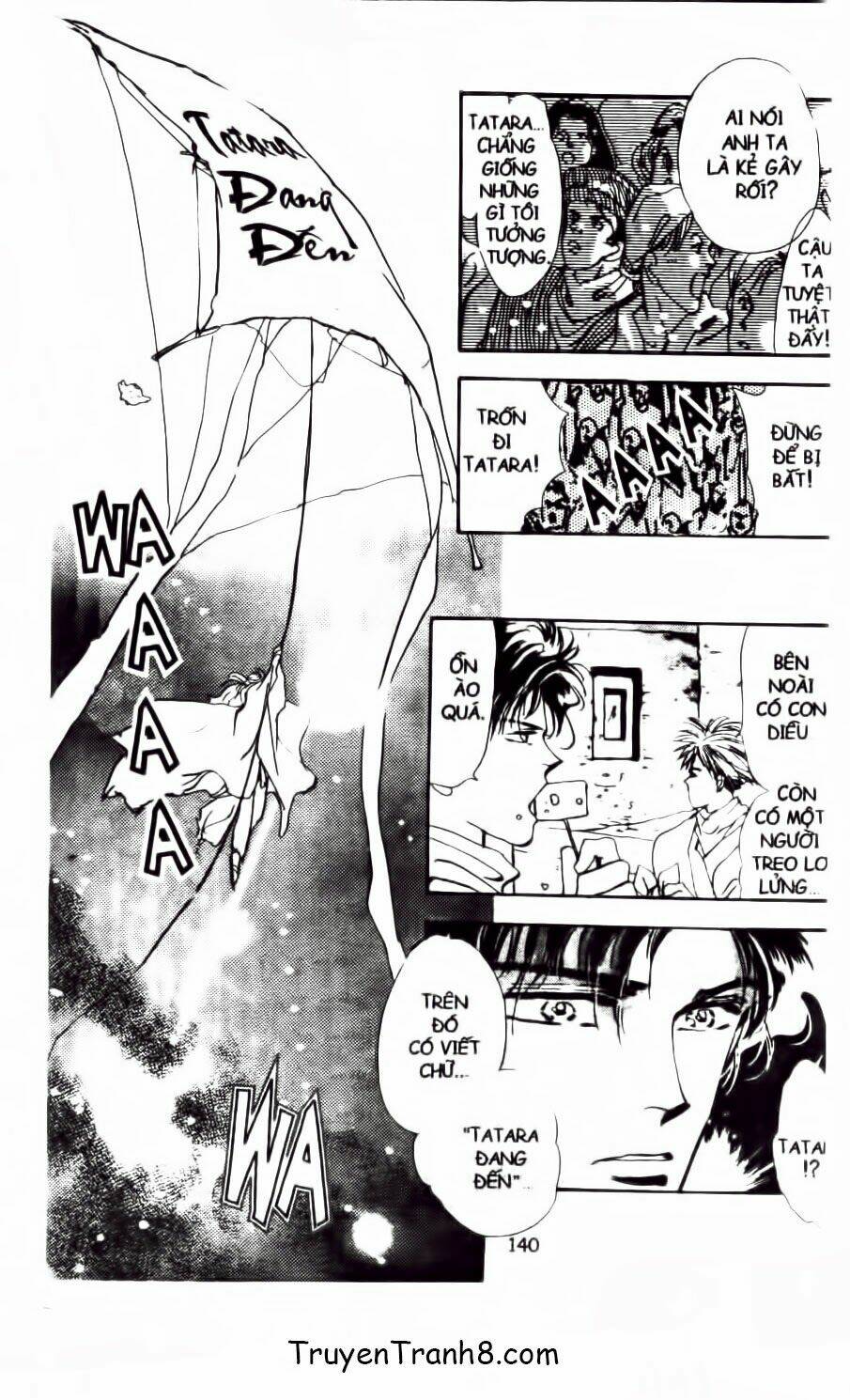 Đứa Con Số Phận: Chapter 48.2