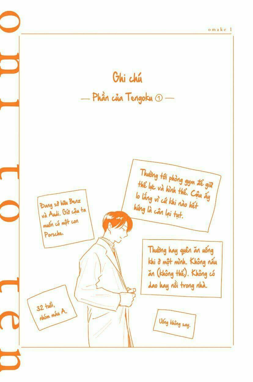 Oni To Tengoku: Chapter 10.5