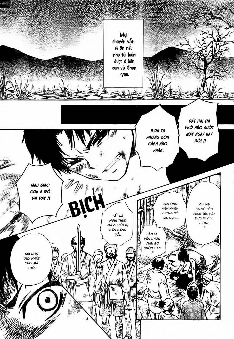 Yuki Wa Jigoku Ni Ochiru No Ka: Chapter 21