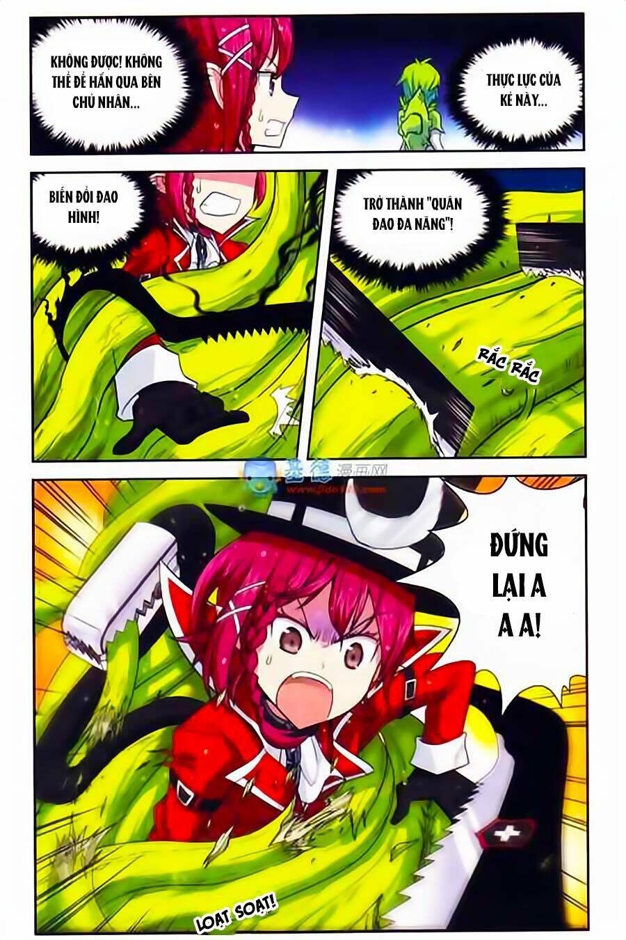 Ma Tạp Tiên Tông: Chapter 18