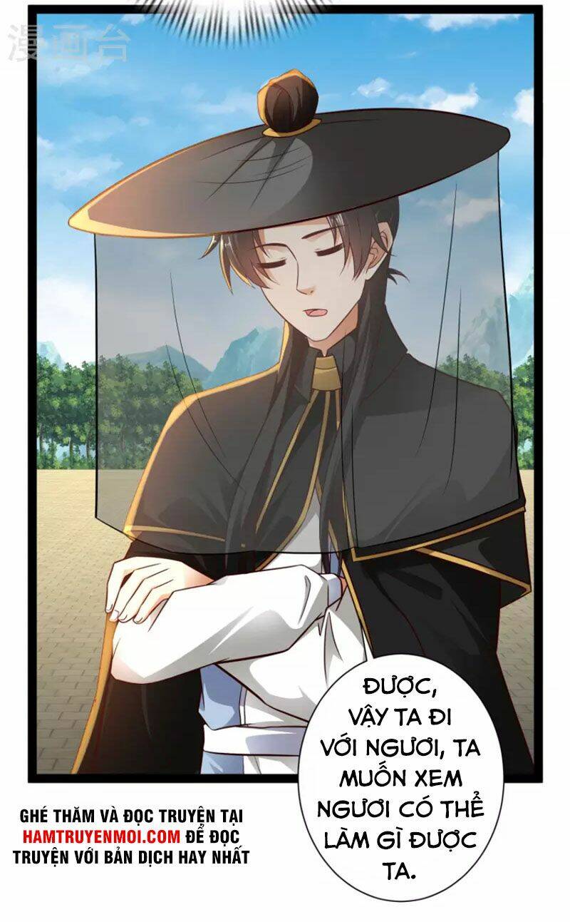 Khoa Kỹ Đại Tiên Tông: Chapter 66