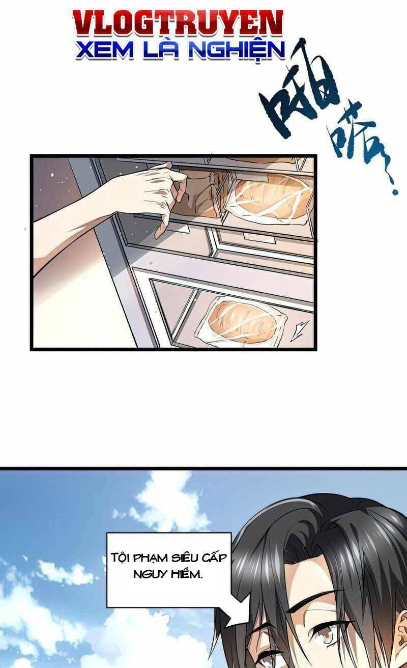 Trò Chơi Hệ Chữa Trị Của Tôi: Chapter 8.1