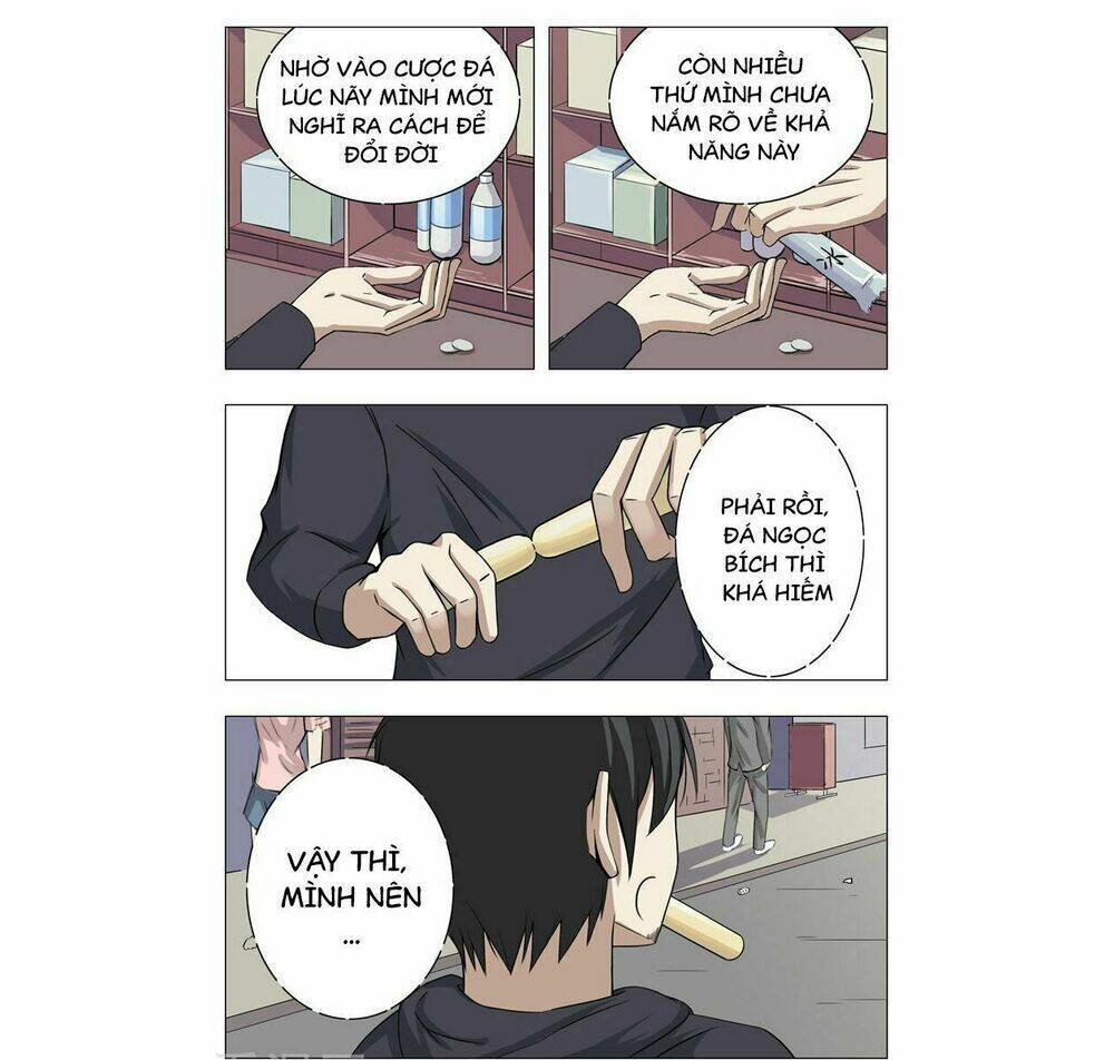 Khắc Kim Phong Thần: Chapter 7
