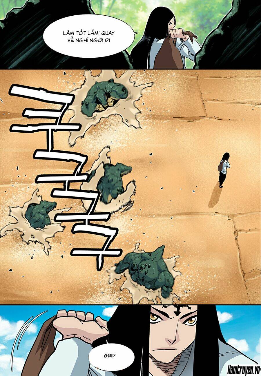 Blind Faith Descent: Chapter 75