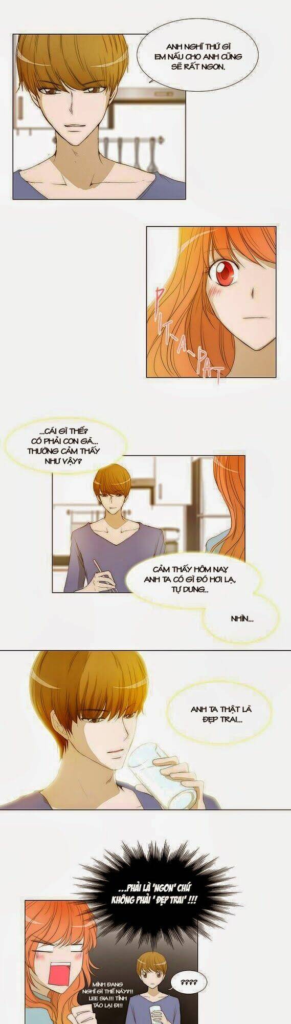 Không Thể Chạm Vào Anh: Chapter 46