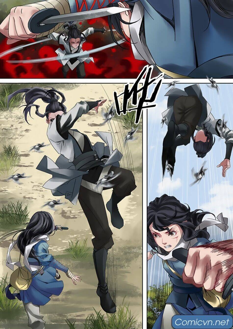 Thiên Cơ Lệnh: Chapter 47