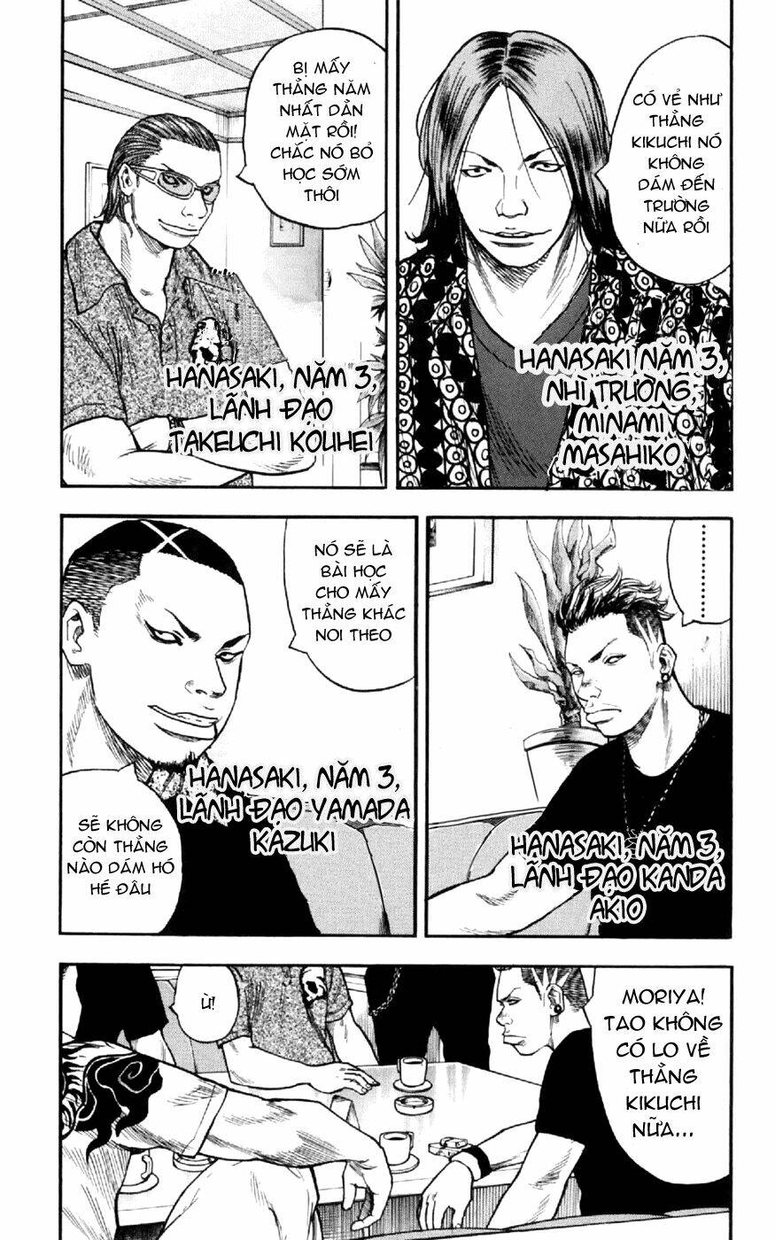 Clover: Chapter 28