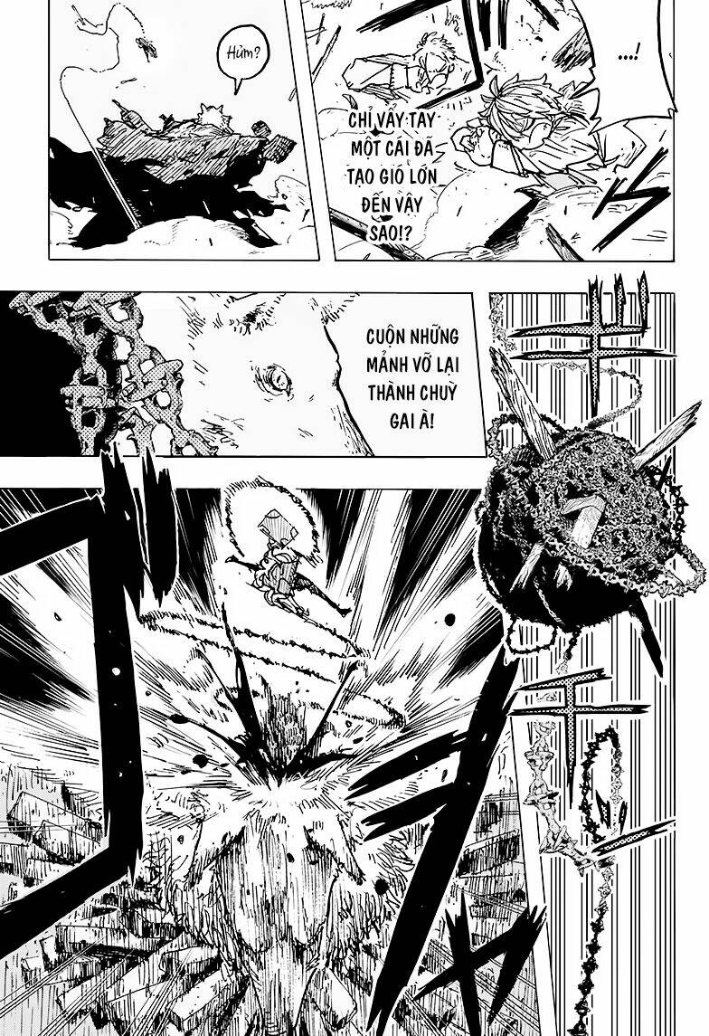 Hội Thợ Săn: Khăn Đỏ: Chapter 5